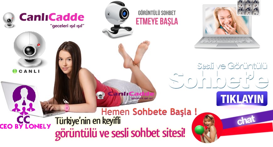 Canlı Sohbet Kızları Chat Cadde Chat