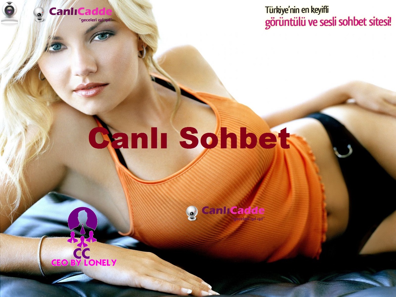 Canlı Sohbet Chat