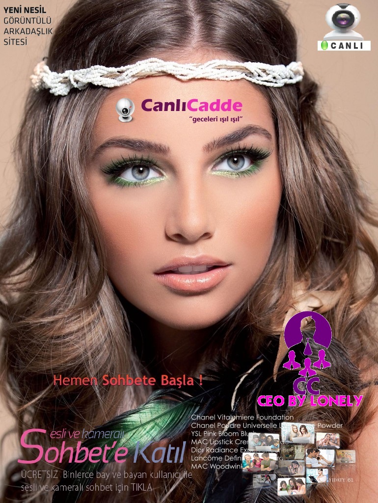 Canlı Sohbet Chat Cadde