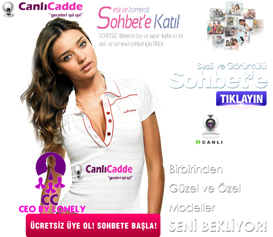 Canlı Sohbet Kanalı