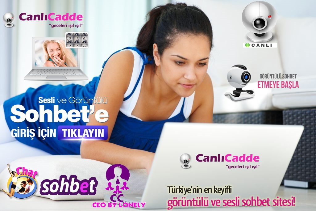  Canlicadde.com Asena Sohbet Odaları Görüntülü