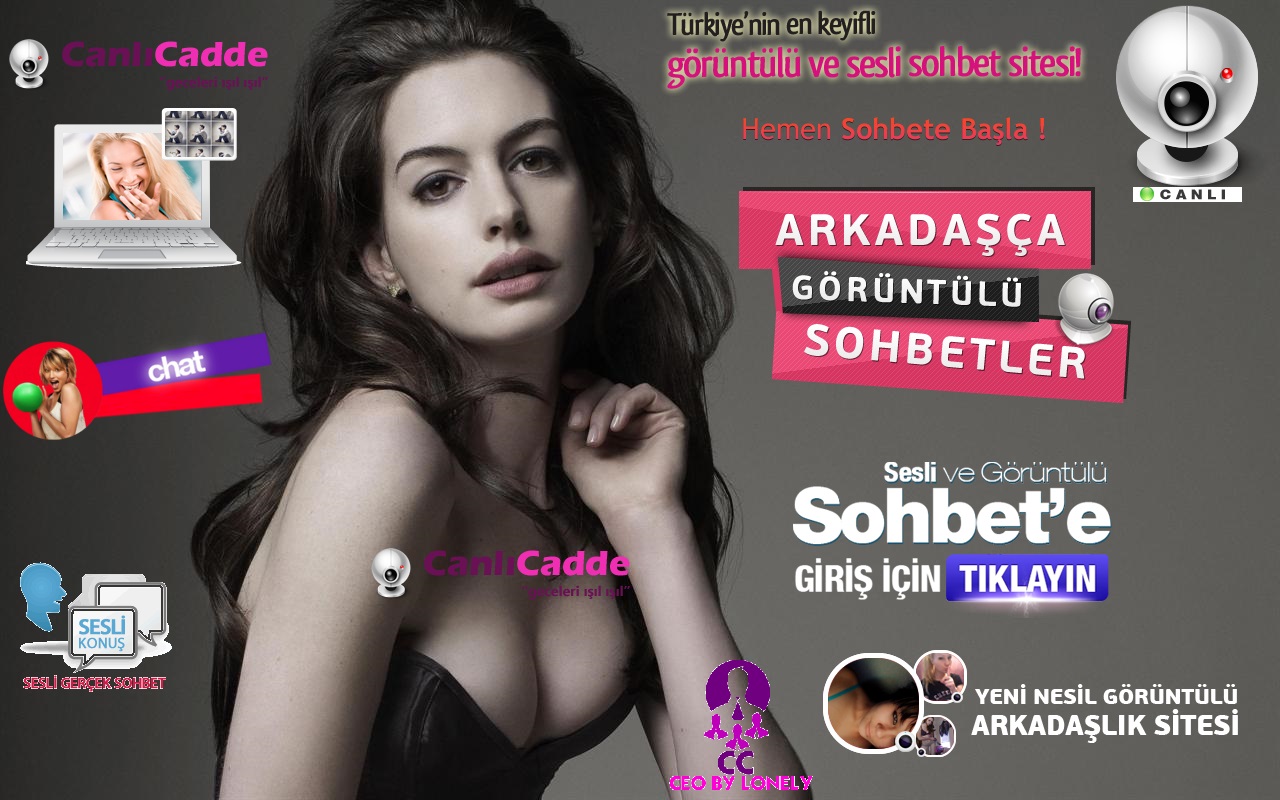 Canlicadde.com Canlı Sohbet Online Kızlarla