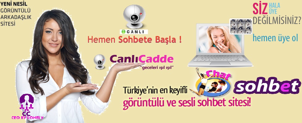 Canlicadde.com Hemen Sohbete Başla