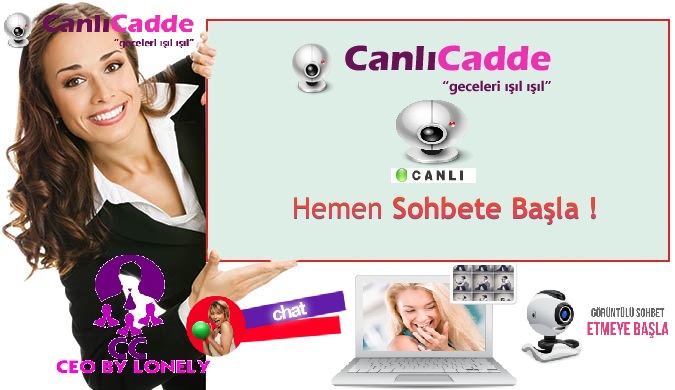 Canlicadde.com Hemen Sohbete Başla Canlı