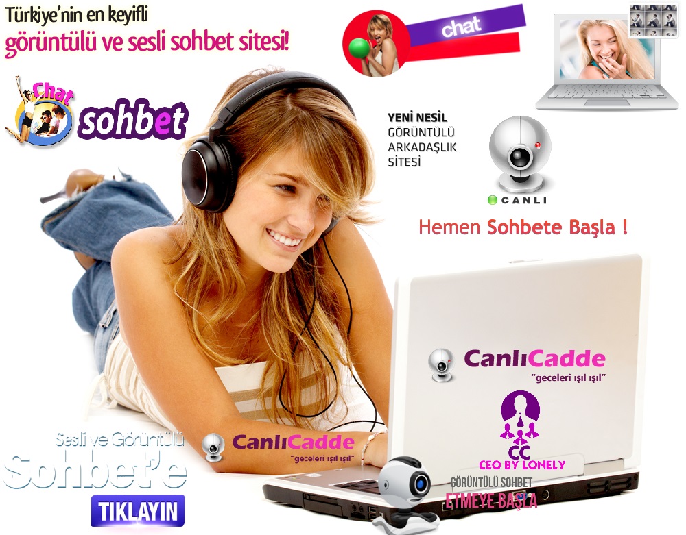 Canlicadde.com Kaliteli Canlı Sohbet Chat