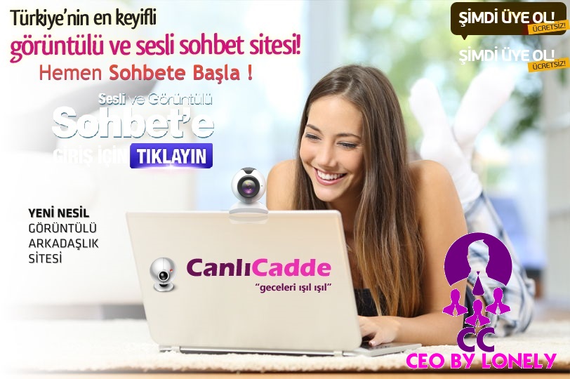 Canlı Görüntülü Sohbet Odaları Canlicadde Geceleri Işıl Işıl