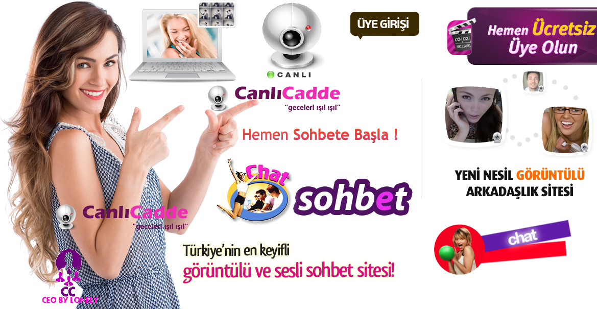 Canlicaddeblog.com Canlicadde.com Görüntülü Sohbette Lider Türkiyenin En Kalite Canlı Sohbet Sitesi