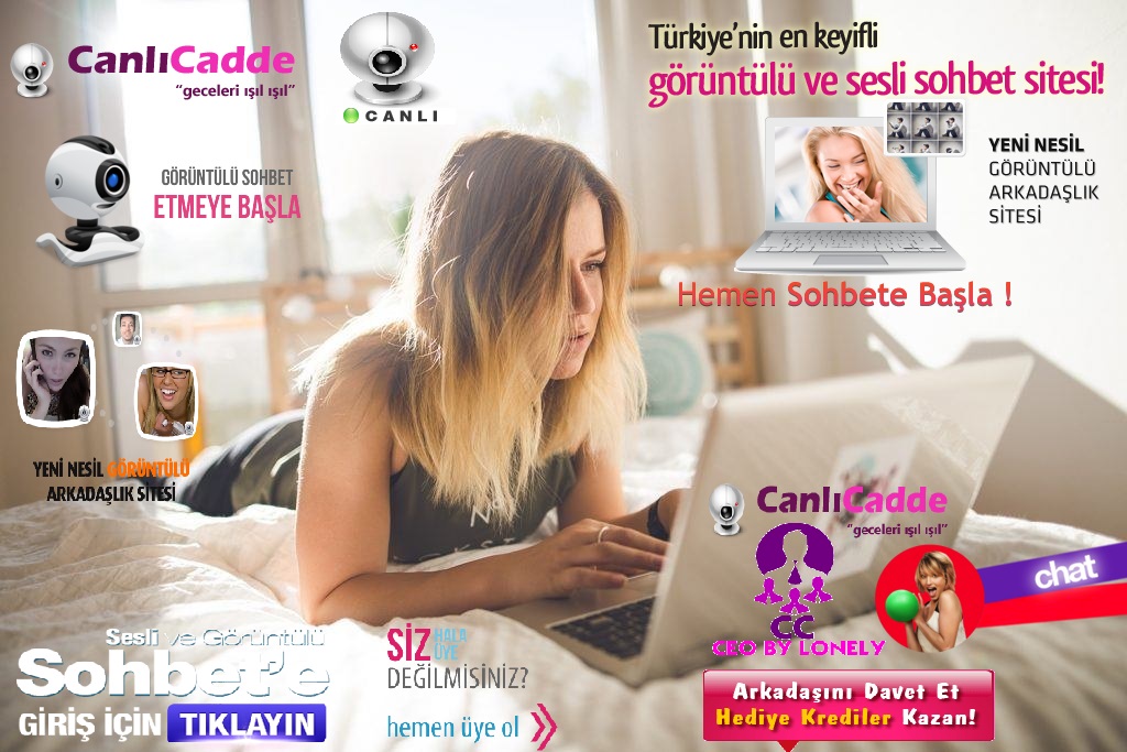 Kamerada Kızlar Canlı Sohbet Et