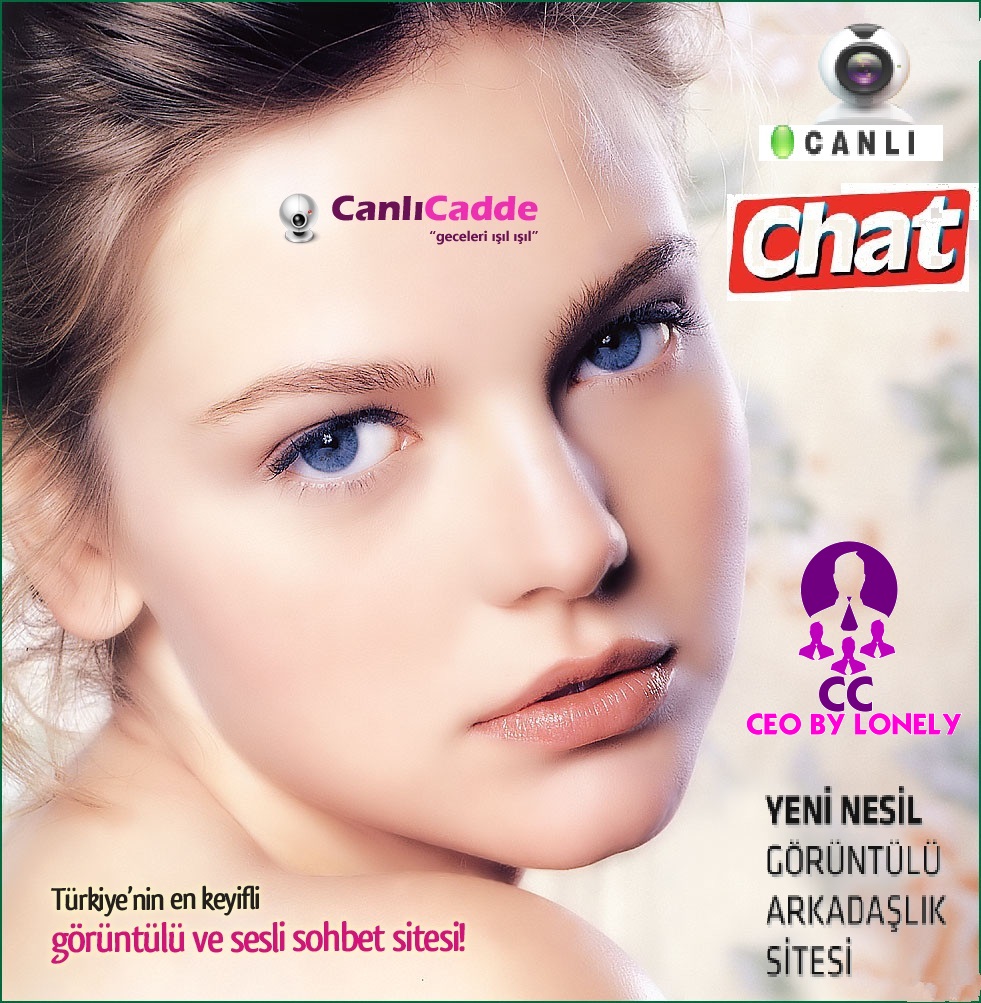 Sesli Kameralı Chat Odaları