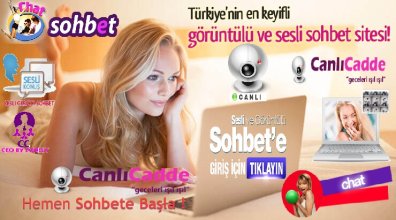 Arkadaşça Görüntülü Sohbetler Canlicadde.com