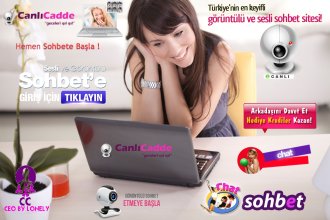 Bay Bayan Sohbet Odaları  Görüntülü Sohbet Sitesi Chat