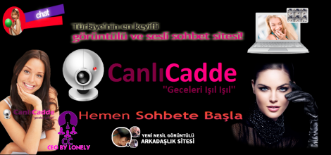 Canlı Sohbet Chat Canlicadde.com