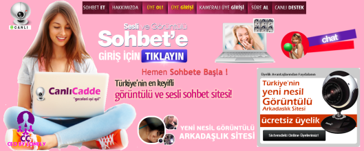 Canlı Sohbet Ücretsiz Üyeliksiz Sohbet