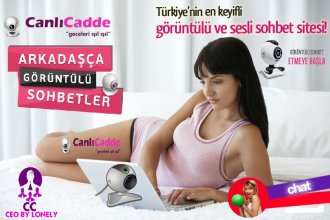 Canlı Sohbet Sitesi Canlicadde.com