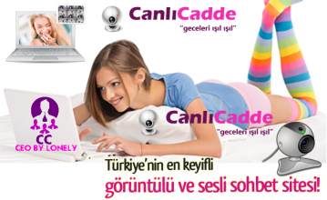 Canlı Sohbet Türkiyenin En Keyifli Görüntülü Ve Sesli Sohbet Sitesi