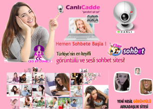 Canlicadde.com Asena Sohbet Odaları Kameralı