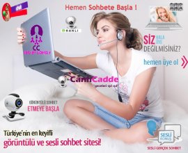 Canlicadde.com Canlı Sohbet Odaları Eğlenceli