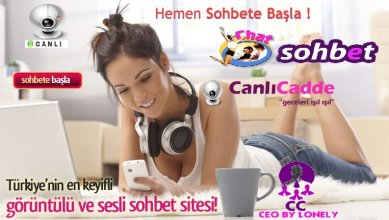 Canlicadde.com Canlı Sohbet Sitesi.Yeni Nesil Chat