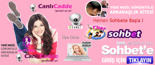 Canlicadde.com Canlı Sohbet Sitesi. Chat