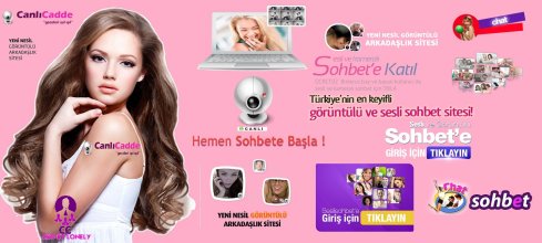 Canlicadde.com Elif Sohbet Chat Görüntülü 