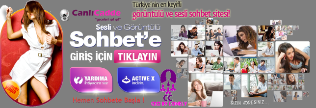  Canlicadde.com Görüntülü Sohbet,e Giriş İçin Tıklayın