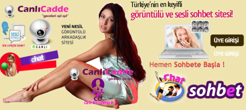 Canlicadde.com Görüntülü Sohbet,e Giriş İçin Tıklayın Chat