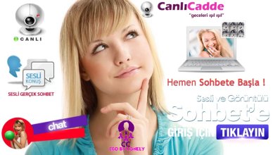 Canlicadde.com Görüntülü Sohbetler Canlı