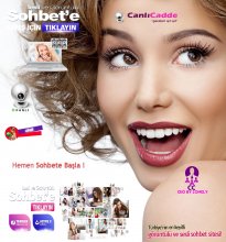 Canlicadde.com Gözde Canlı Sohbet Chat