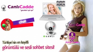 Canlicadde.com Kızları Canlı Sohbet Chat