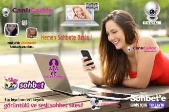 Canlicadde.com Sohbeti Bol Chat Kızları