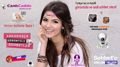 Canlicadde.com İnternet Ortamında Canlı Görüntülü Sohbet Chat