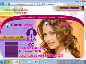 Canlicadde.com  Geceleri Işıl Işıl