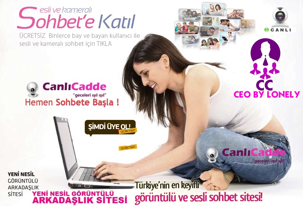 Canlicadde Türkiyenin En Kaliteli Kameralı Sohbet Sitesi