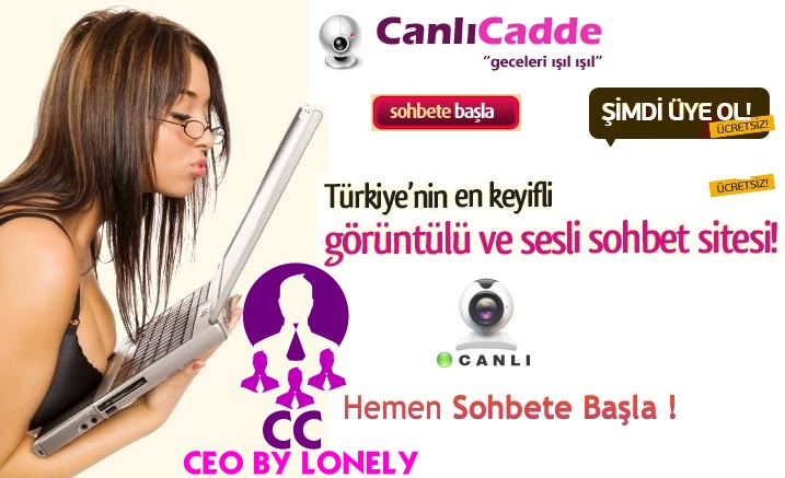 Canlicadde Yeni Nesil Canlı Görüntülü Sohbet Sitesi