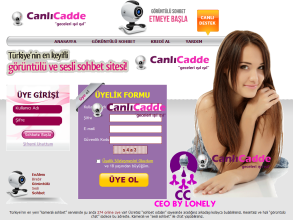 Canlicaddeblog.com Yeni Nesil Kızlarla Görüntülü Sohbet Chat Sitesi Sesli