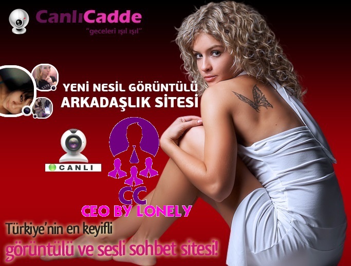  Canlicadde.com Canlı Kızlarla Görüntülü Sohbet