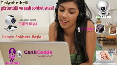 Canlicadde.com Canlı Kızlarla Kameralı Sohbet