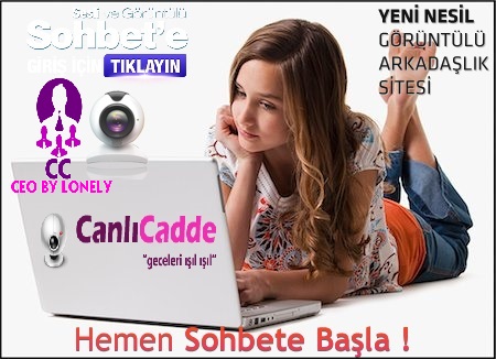 Chat Canlı Sohbet Cafe