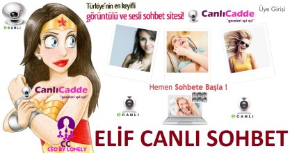 Elif Canlı Sohbet Chat