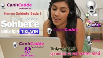 Gözde Canlı Sohbet Chat Canlicadde.com