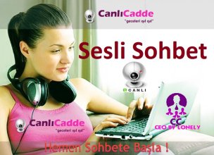 Sesli Sohbet Canlicaddeblog.com