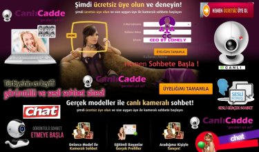 Sohbeti Bol Chat Sitesi Canlicadde.com 