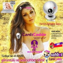 Türkiyenin En Kaliteli Görüntülü Sohbet Ve Arkadaşlık Sitesi Canlicadde.com