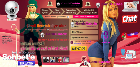 İnternet Ortamında Canlı Görüntülü Sohbet Mobil Chat Hizmeti. Canlı Cadde ile Yepyeni Canlı Kameralı Sohbet Sitesi...Canlicadde.com,